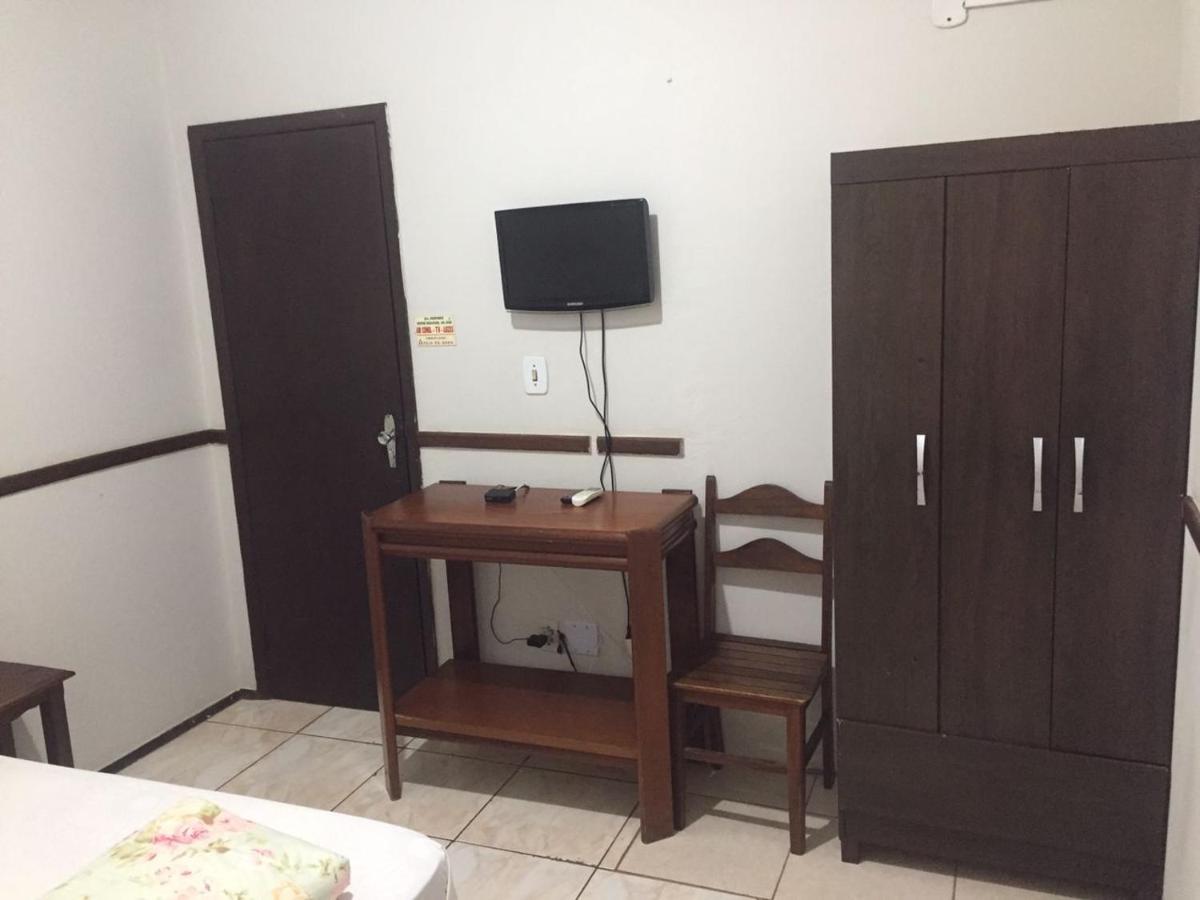Orsi Hotel Araguari Dış mekan fotoğraf