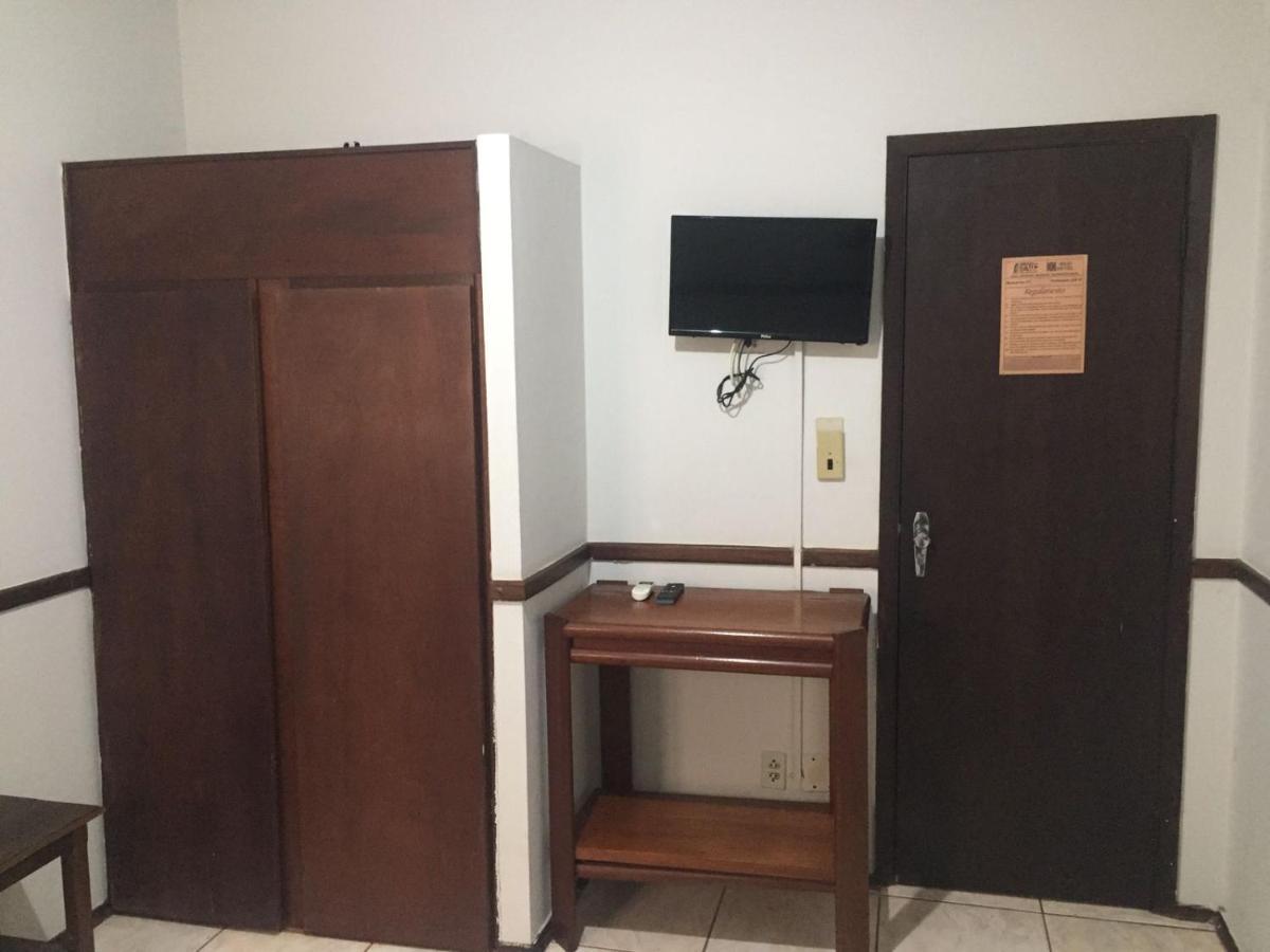Orsi Hotel Araguari Dış mekan fotoğraf