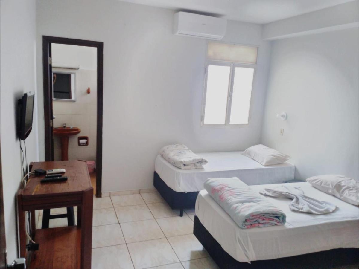 Orsi Hotel Araguari Dış mekan fotoğraf