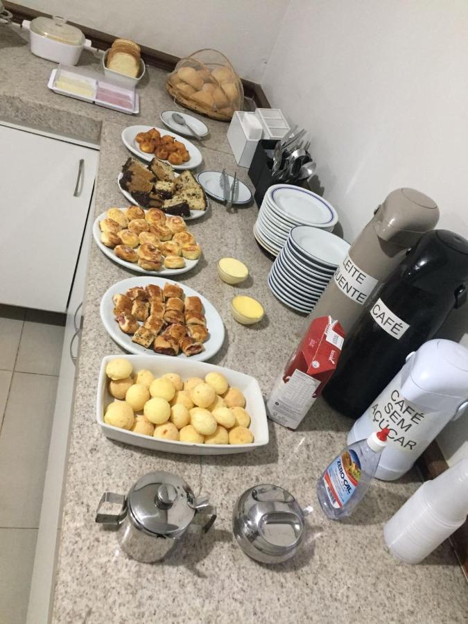 Orsi Hotel Araguari Dış mekan fotoğraf