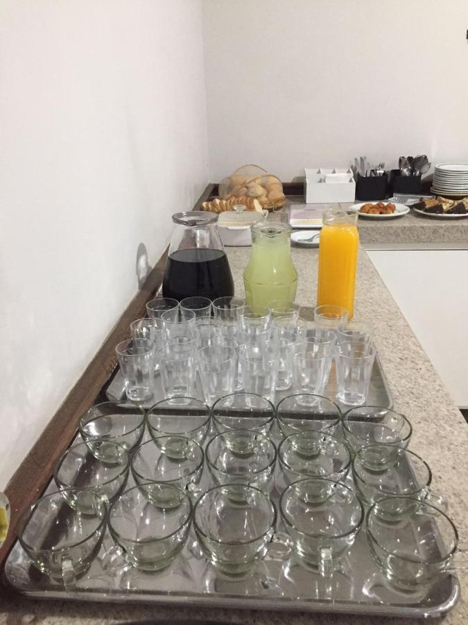 Orsi Hotel Araguari Dış mekan fotoğraf